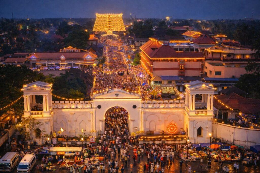 Sree Padmanabhaswamy Temple