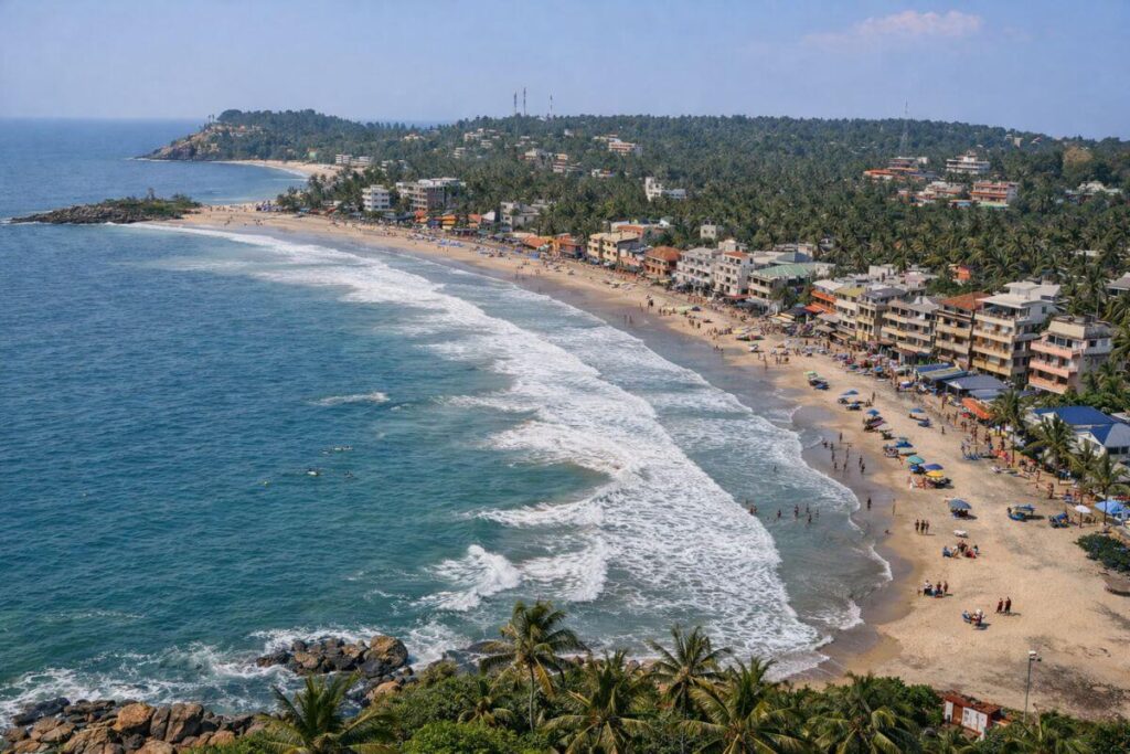 Hawa Beach Kovalam