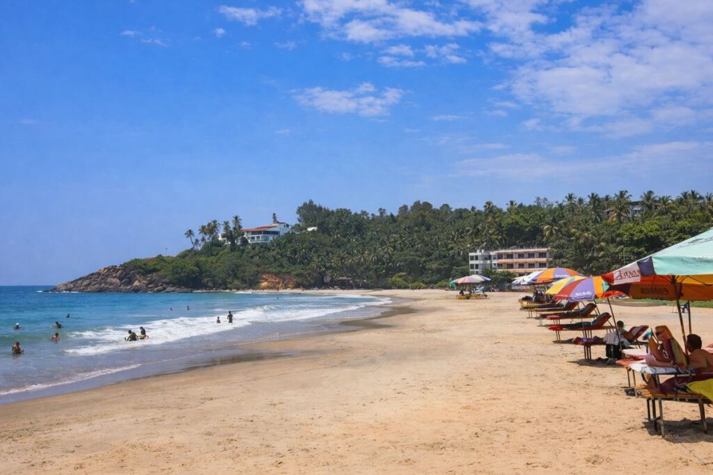 Samudra Beach