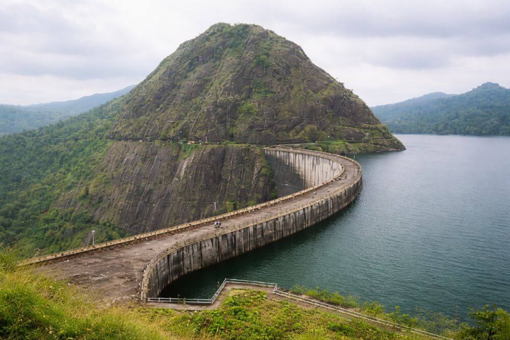 Idukki Dam