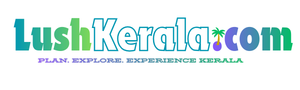 LushKerala.com Logo